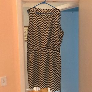 Cute work summer dress